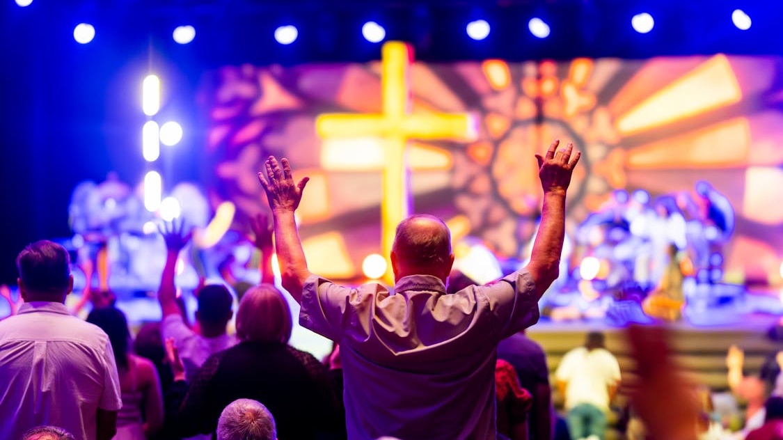 Music & Worship - Live concerts and worship experiences on GOT ONE TV+